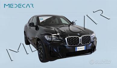 BMW X4 xDrive20d 48V