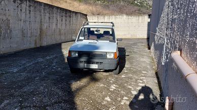 Fiat panda 4x4 1997