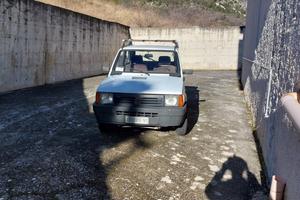 Fiat panda 4x4 1997
