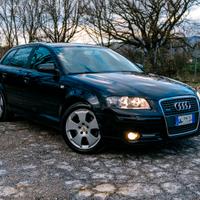 Audi A3 - Sportback 2.0 TDI quattro 170cv