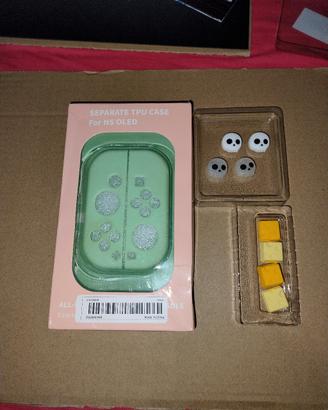 Cover per Nintendo Switch OLED 