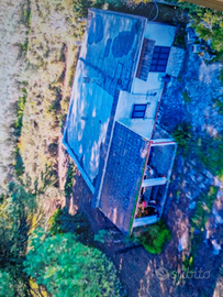 Casa indipendente con terreno