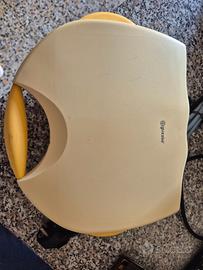 Scaldavivande Guzzini completo di accessori