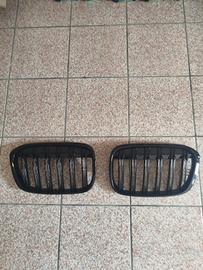 Calandra mascherina Bmw X1 f48