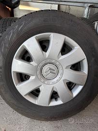 PNEUMATICI CITROEN 215/70R16