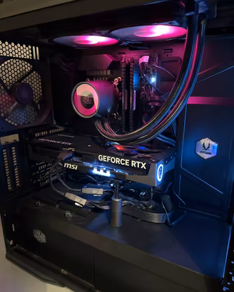 Pc da Gaming (Scheda video non compresa