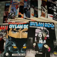 Lotto Dylan Dog - Dylan dog Fest e Grande Ristampa