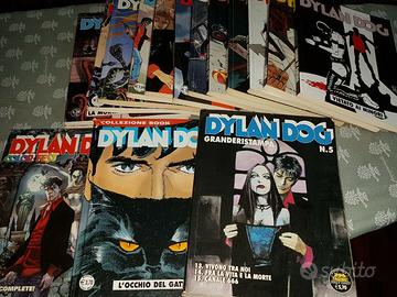 Lotto Dylan Dog - Dylan dog Fest e Grande Ristampa