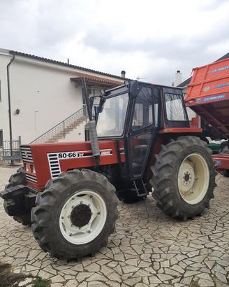 CABINA per FIAT 80/66