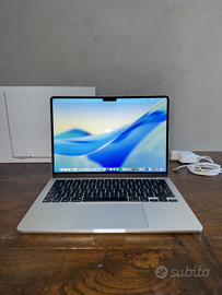 Apple MacBook Air Starlight (Galassia) 13,6''  256