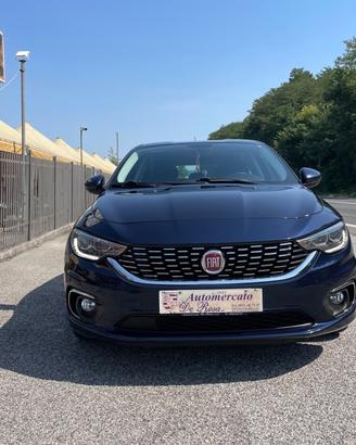 Fiat Tipo 1.6 Mjt S&S DCT 5 porte Lounge