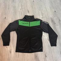 Felpa con zip Givova