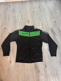 Felpa con zip Givova