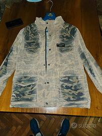 giacca militare