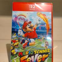 Mario Tennis Fever Switch2 Nuovo