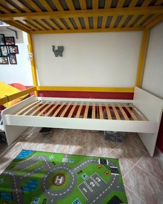 lettino ikea