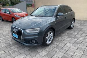 Audi Q3 2.0 TDI 177 CV quattro S Line Edition