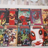 Fumetti Marvel Deadpool