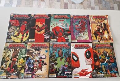 Fumetti Marvel Deadpool