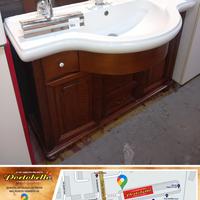 Codice: 258968  MOBILE BAGNO STILE ARTE POVERA COM