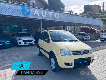 FIAT PANDA 4X4