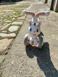 Bici senza pedali da 1 anno
