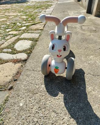 Bici senza pedali da 1 anno