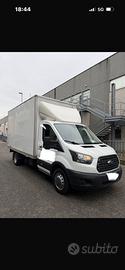 Ford Transit centinato