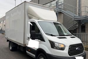 Ford Transit centinato