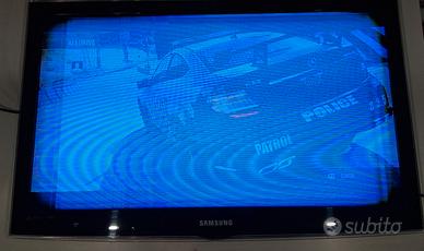 TV Samsung UE32C4000 pezzi di ricambio