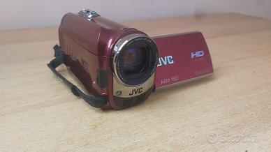 Videocamera full HD JVC Everio GZ-HD300
