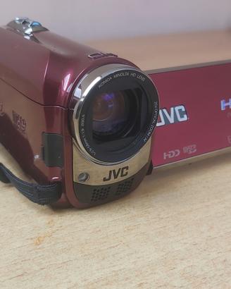 Videocamera full HD JVC Everio GZ-HD300