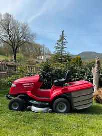 Trattorino HF 2417 HM