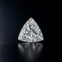diamante certificato triangolo investimento 0,83