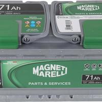 Batteria Magneti Marelli Nuova