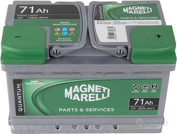 Batteria Magneti Marelli Nuova