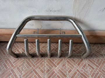 Bull Bar Acciaio Inox
