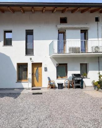 CASA DI CORTE A UDINE