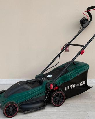 Tosaerba elettrico Parkside Perm 1500