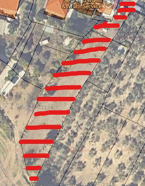 Terreno edificabile/agricolo