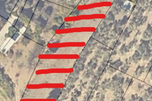 Terreno edificabile/agricolo