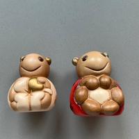 Coppia thun coccinelle