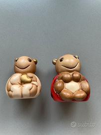 Coppia thun coccinelle