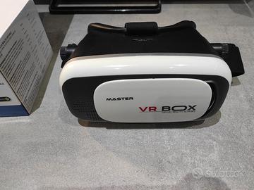 Visore per la realtà virtuale 