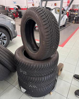 Pneumatici invernali Bridgestone