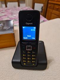 Telefono cordless Gigaset