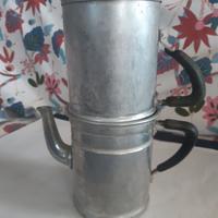 Antica caffettiera napoletana