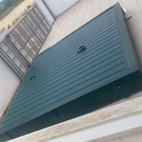 Porta garage.