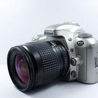 Nikon F55 + Nikkor 28-80mm