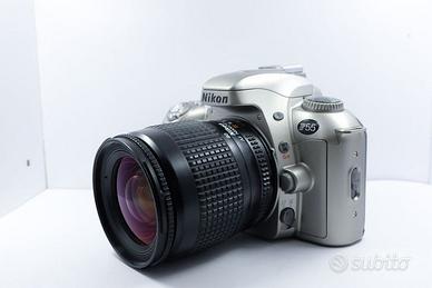 Nikon F55 + Nikkor 28-80mm